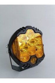 Resim Hasyılmaz Offroad Shooter Led Projektör Lamba 7 inch 