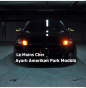 Resim Tata Safari Ayarlı Amerikan Park Modülü 