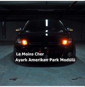 Resim Tata Safari Ayarlı Amerikan Park Modülü 