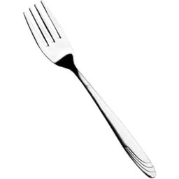 Resim Imran Lizbon Model 6 Lı Yemek Çatal - Yemek Çatalı 