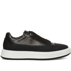 Resim İnci INCI GİVERNA 3PR Kahverengi Erkek Sneaker 