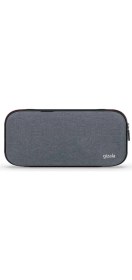 Resim Gizala Switch 2 Slim Taşıma Çantası + Switch 2 Temperli Cam Ekran Koruyucu 2li Bundle Paket 