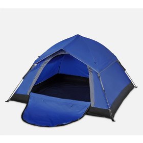 Resim Where Tomorrow Wurf Otomatik Çadır- Mavi 