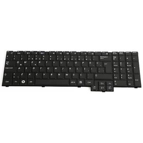 Resim Samsung Uyumlu Np-Rv510-A04,Np-S3510 Notebook Klavyesi Siyah Tr (Afila) - 540430871 