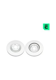 Resim Optımal Bs8052hc Fren Diski On 8e0615301k 8e0615301t 2 Adettir 