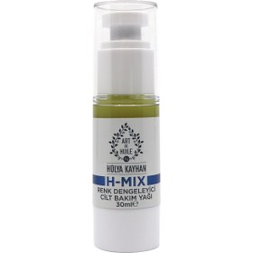 Resim Art De Huile H-Mix 30 ml 