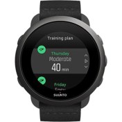 Resim Suunto 3 All Black Siyah Akıllı Saat 