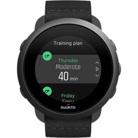 Resim Suunto 3 All Black Siyah Akıllı Saat 