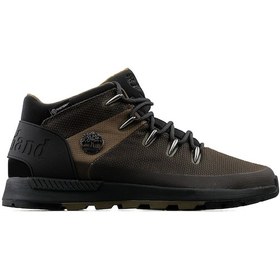Resim Timberland Sprint Trekker Mid Fabric Wp Erkek Trekking Bot Ve Aya Haki 