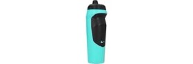 Resim Nike Nıke Hypersport Bottle 20 Oz Mavi Unisex Suluk Ergonomik Tasarım ve Hafif Materyal 
