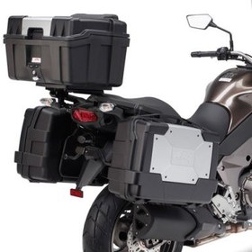 Resim KAPPA KLR4105 KAWASAKI VERSYS 1000 (12-14) YAN ÇANTA TASIYICI 