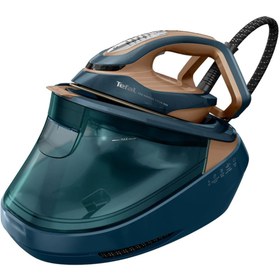 Resim TEFAL Pro Express Vision Max GV9920 3000 Watt Buhar Kazanlı Ütü 