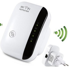 Resim Youtek Avrupa Standardı 300mbps Ev Wi-fi Sinyal Güçlendirici - 2.4ghz Mini Menzil Genişletici Router 