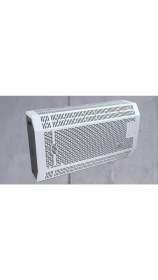 Resim Berussa DT12-DT 10 Kw Duvar Tipi Hermetik Doğalgaz Sobası 