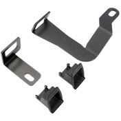 Resim Zl-2029 Araba Sol Yan Arka Koltuk Isofix Honda 7. Nesil Accord 2003-2007 İçin Çocuk Koltuk Arayüzü 