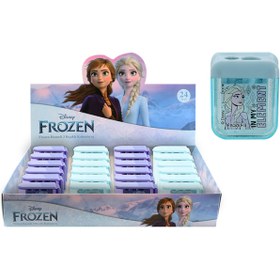 Resim Otto Kalemtıraş Frozen Hazenli 2 Bıçaklı 44970-24-PKT 