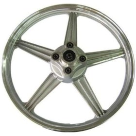 Resim Cg Motosiklet Arka Jant Alüminyum 1.60x18 Agk 