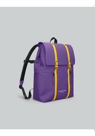 Resim Gaston Luga Splash 2.0 Laptop Bölmeli Sırt Çantası -16'' Mor Mor 