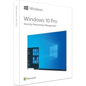 Resim Microsoft Windows 10 Pro Tüm Diller 32/64 Bit Kutu Hav-00132 (553941367) 