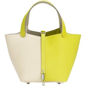 Resim Picotin bag - Blue 