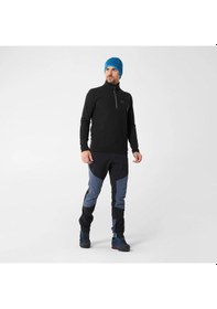 Resim Millet K Ltgrıd Po M Erkek Yarım Fermuar Polartec Polar Mıv9468 0247 001 
