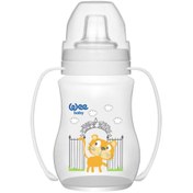 Resim Wee Baby Akıtmaz PP Alıştırma Bardağı 250 ml Kod 754 