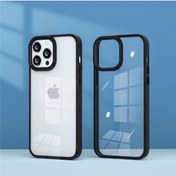Resim Bilişim Akademi Iphone 13 Pro Kılıf Metal Lens Korumalı Lüx Premium Silikon Kılıf Kapak 
