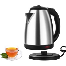 Resim Zenvia Yeni Nesil Saplı Uzun Ömürlü Paslanmaz Çelik Su Isıtıcı Kettle 