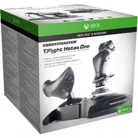 Resim Thrustmaster T.flight Hotas One Uçuş Simülatörü 