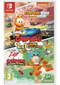 Resim Nintendo Switch Garfield 2 İn 1 Game Collection 