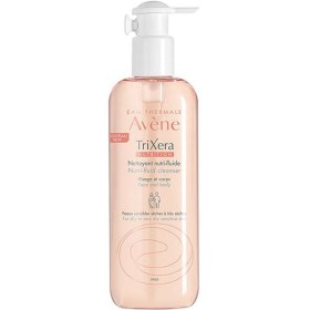 Resim Avene Trixera Nutrition Nutri-Fluid Cleanser 400 Ml 