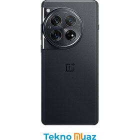 Resim OnePlus 12 YD | 1 TB 24 GB Siyah 