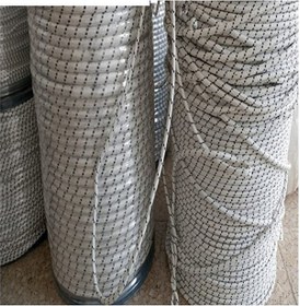 Resim 12 Mm 35 Metre İskota Halat Salıncak Paraşüt İpi Urgan Bayrak İpi 