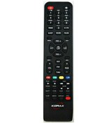 Resim Genel Markalar KUMANDA 1668-KORAX 