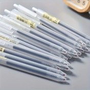 Resim Gerdirilebilir Kalem Seti, 6cps, İnce Uç 0.5mm, Siyah/Kırmızı/Mavi Mürekkep, Ofis Aksesuarları ve Kağıt Ürünleri 