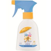 Resim Nessiworld Sebamed Baby Sun Çok Yönlü Koruyucu Güneş Spreyi 50SPF 200 ml 