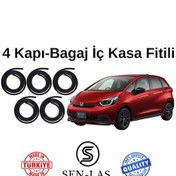 Resim Honda Jazz 2021-2025 Şen-las 4 Kapı + Bagaj Fitili Şl23011 