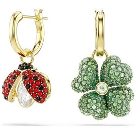 Resim 5742681 Swarovski Küpe Idyllıa:pe Set Of 3 Mul/gos Çok Renkli 