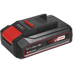 Resim Einhell Inhell 18 v 2.5 Ah Power X-Change Bataryası - Akü 