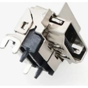 Resim Konsol İstasyonu Xbox One S İçin HDMI Soketi HDMI Port Cihaz Tamiri Yedek Parça 