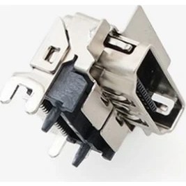 Resim Konsol İstasyonu Xbox One S İçin HDMI Soketi HDMI Port Cihaz Tamiri Yedek Parça 