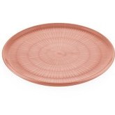Resim Noon Servis Tabağı Somon 30 Cm 