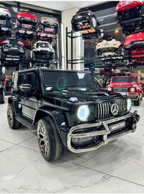 Resim Oyuncaksepeti Mercedes G63 24 Volt Akülü Araba Siyah 