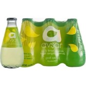 Resim Storemax Avşar Kivi ve Limon Aromalı Maden Suyu 200 ml 6'lı 