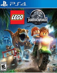 Resim Warner Bros Ps4 Lego Jurassic World 