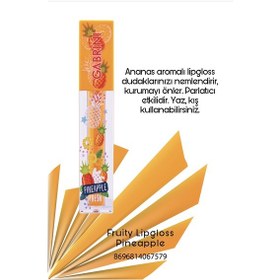 Resim Gabrini Pineapple Fruity Lipgloss 