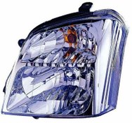 Resim DEPO 213-1131L-LDEMN | (Aydınlatma) / Ön Far Sol-(Isuzu: Dmax 02-07) 