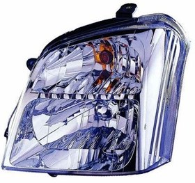Resim DEPO 213-1131L-LDEMN | (Aydınlatma) / Ön Far Sol-(Isuzu: Dmax 02-07) 