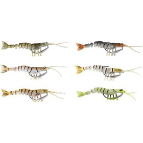 Resim Savage Gear Tpe Manic Shrimp 10 Cm 8 Gr Sahte Balık 