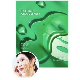 Resim Holika holika the real cica gel mask 1 adet 